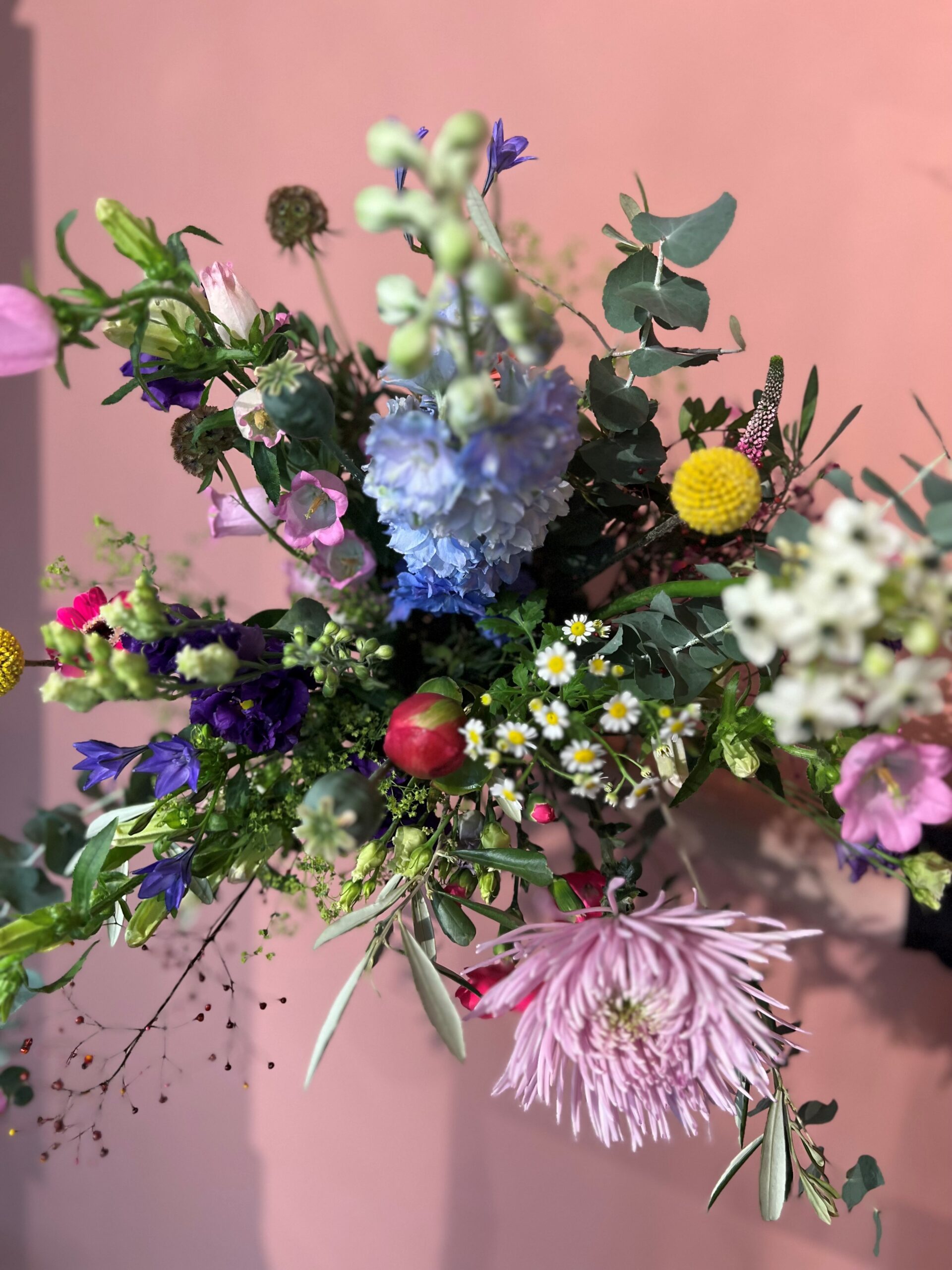 Strauß Locker M Art Fleur Floristik aus Holland Shop