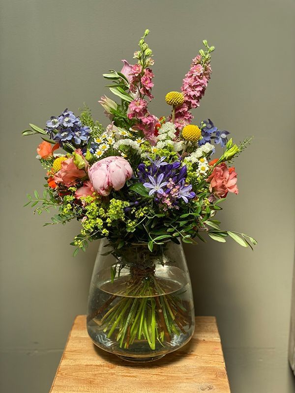 Blume in einer Vase